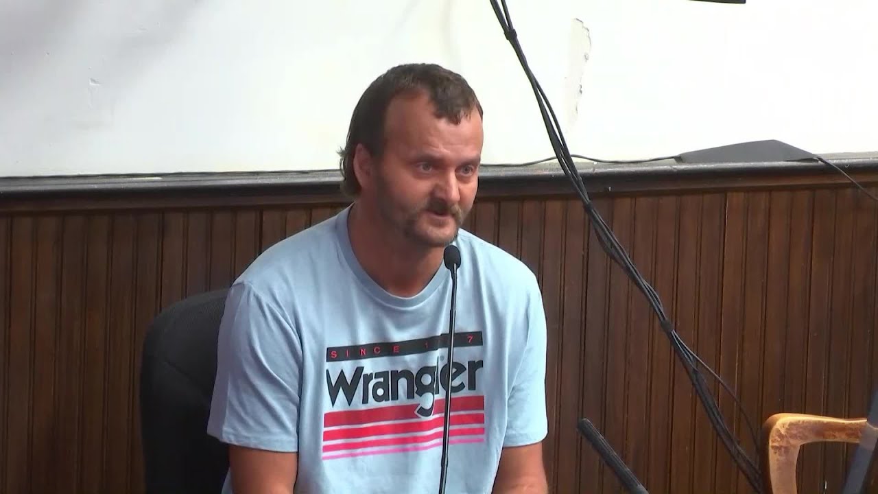 Cousin of Pike County victim gives emotional testimony, recounts grisly discovery at crime scene