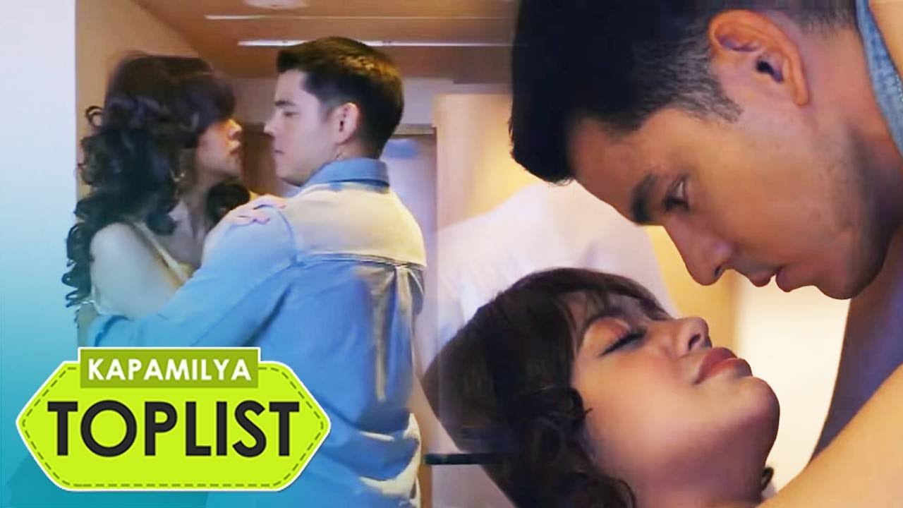 10 scenes that showed Sue & Richard's unexpected strong chemistry in The Iron Heart | Toplist