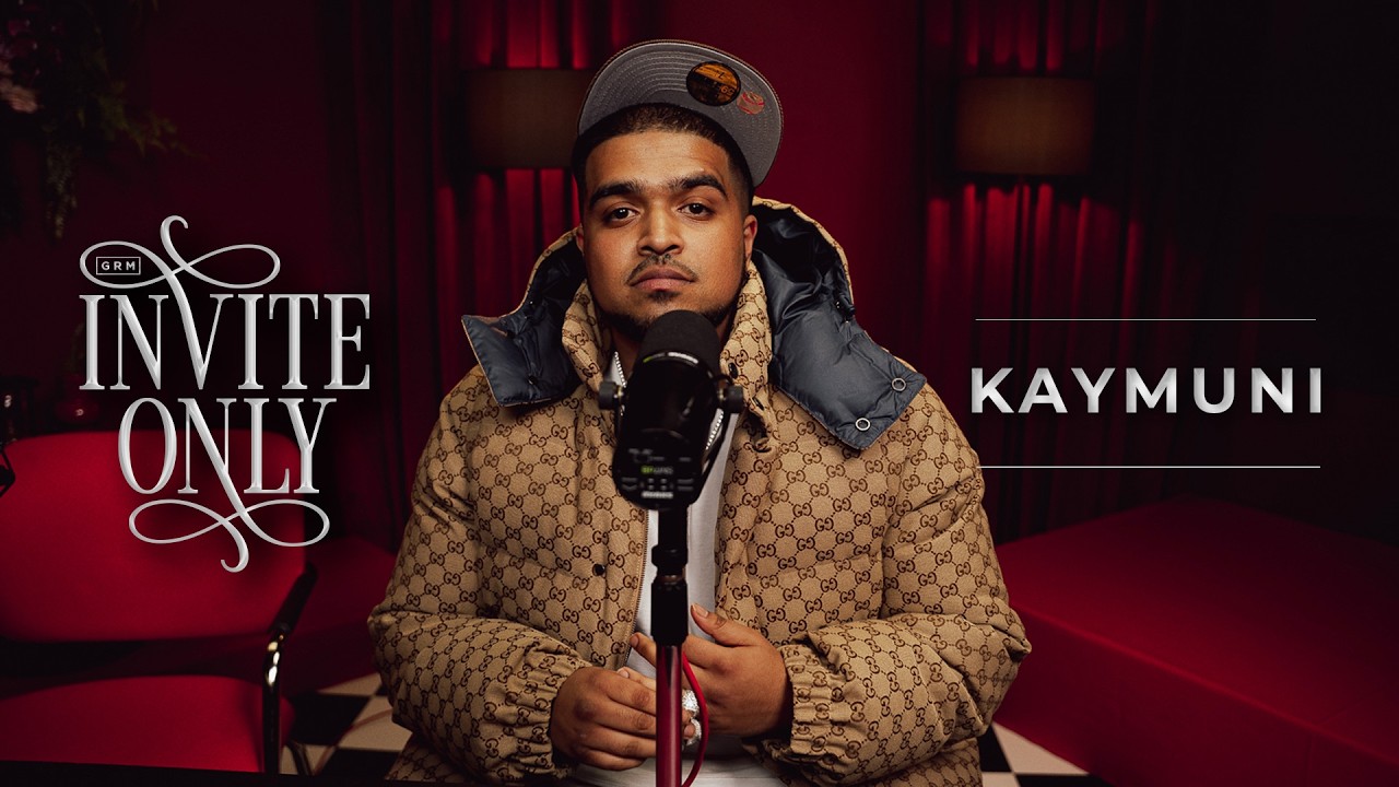 KAYMUNI - INVITE ONLY [FREESTYLE]