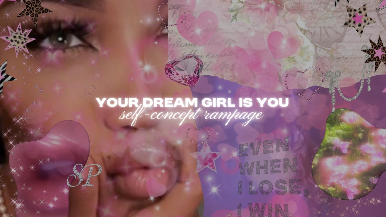 ♡ 𝐘𝐨𝐮𝐫 𝐝𝐫𝐞𝐚𝐦 𝐠𝐢𝐫𝐥 𝐢𝐬 𝐘𝐎𝐔 [𝙨𝙚𝙡𝙛-𝙘𝙤𝙣𝙘𝙚𝙥𝙩 𝙧𝙖𝙢𝙥𝙖𝙜𝙚 𝙎𝙋 𝙫𝙚𝙧𝙨𝙞𝙤𝙣] ᴅʀᴀꜱᴛɪᴄ ᴜᴘɢʀᴀᴅᴇ