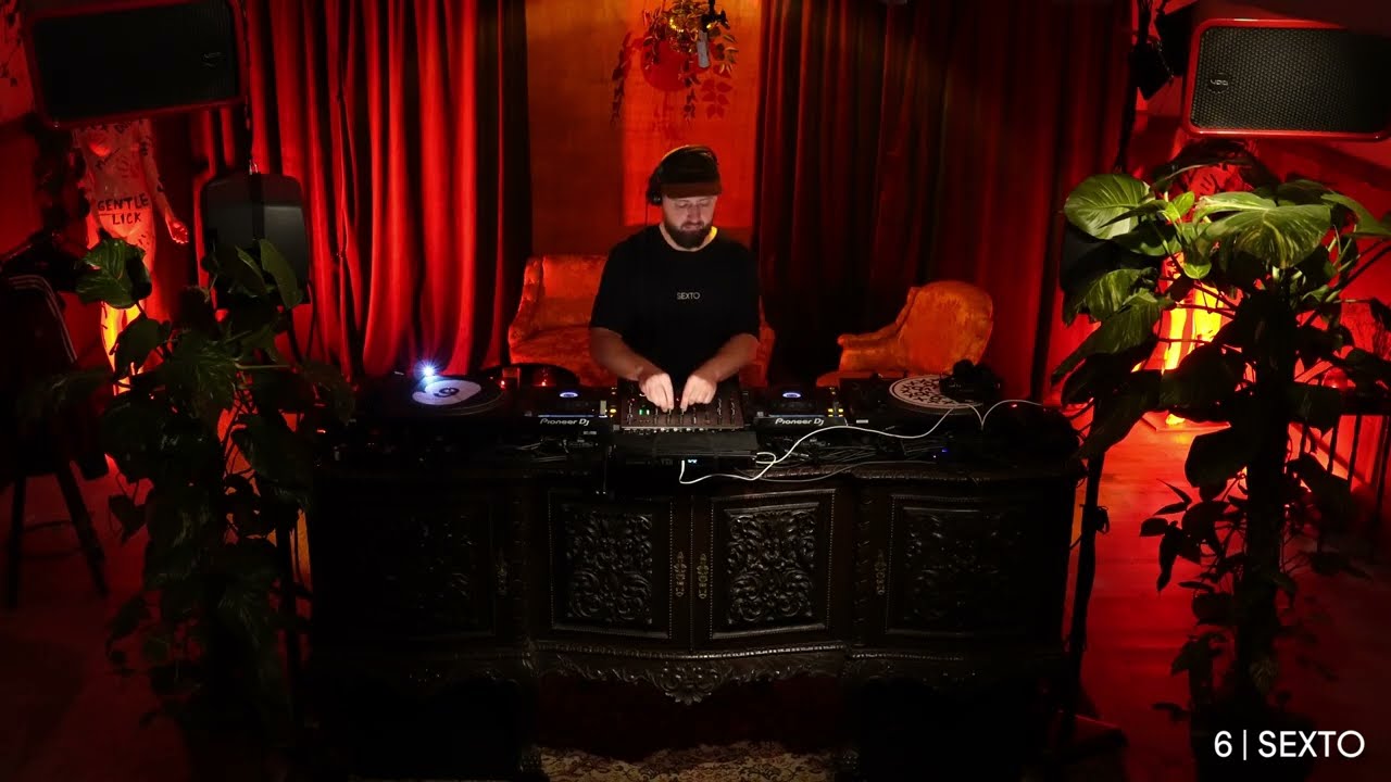 B.HETMAN x The Scene x Sexto Station