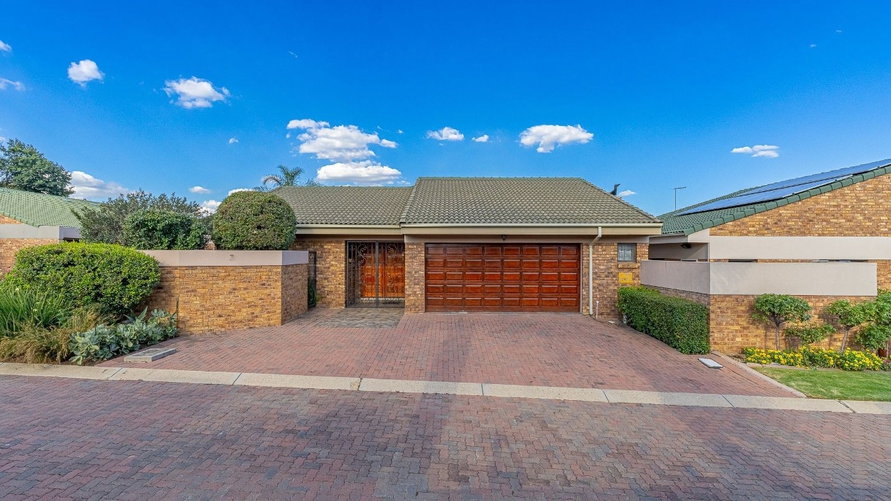 3 Bedrooms House for sale in Bartlett | Pam Golding Properties
