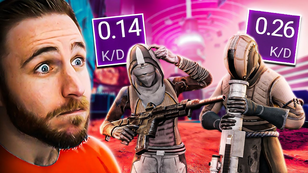How To Deal With TERRIBLE Teammates In Solo Trials! (TRY IT!)