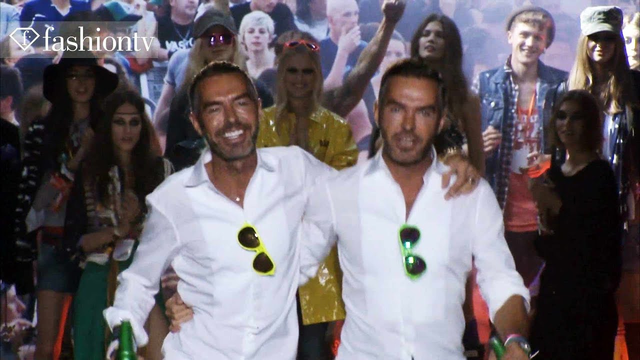 Dsquared2: История моды | Ведущий: Хофит Голан | FashionTV