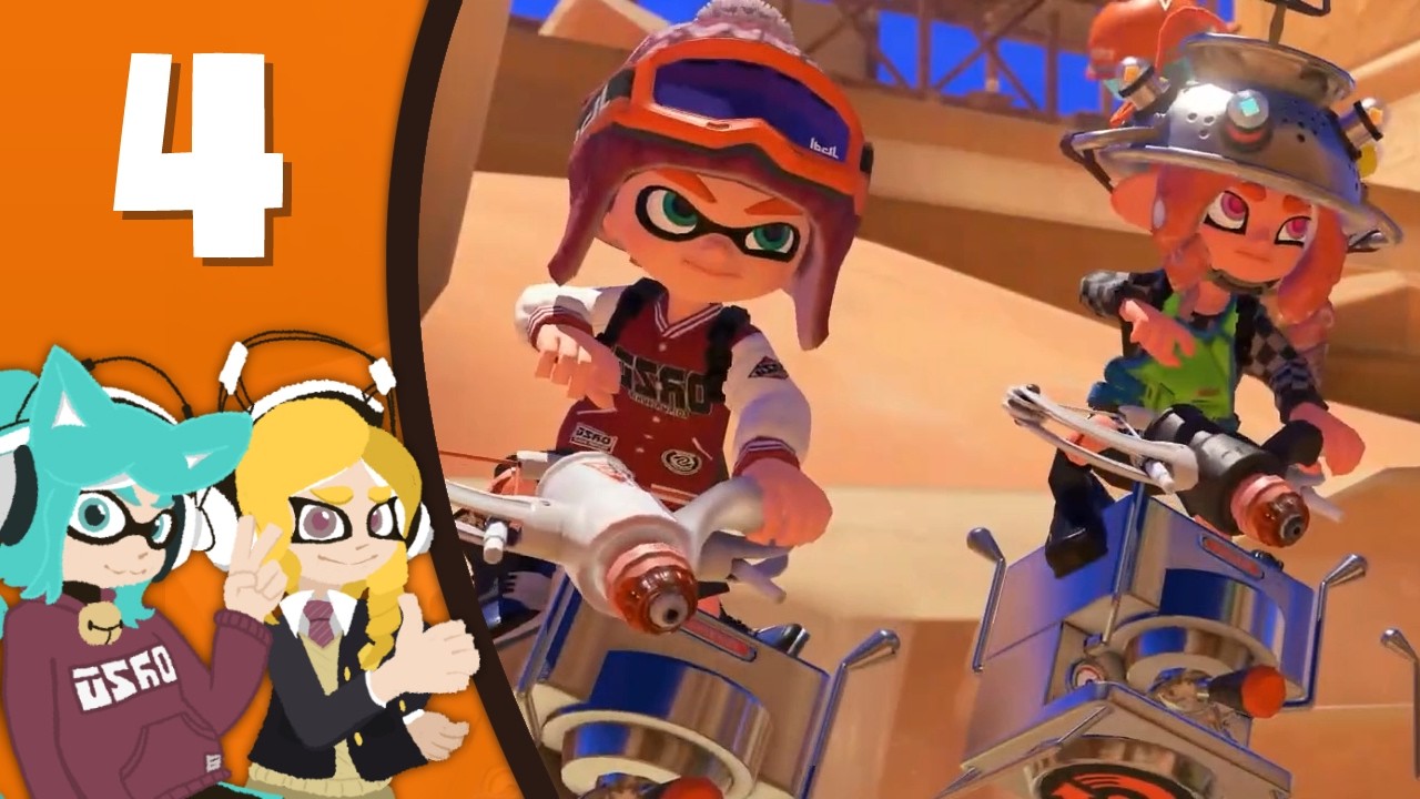 Splatoon 3 - Episode 4 - 
