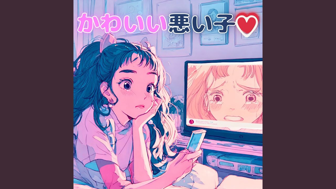 かわいい悪い子♡