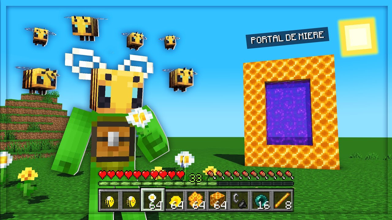 Minecraft Dar Sunt Albina!