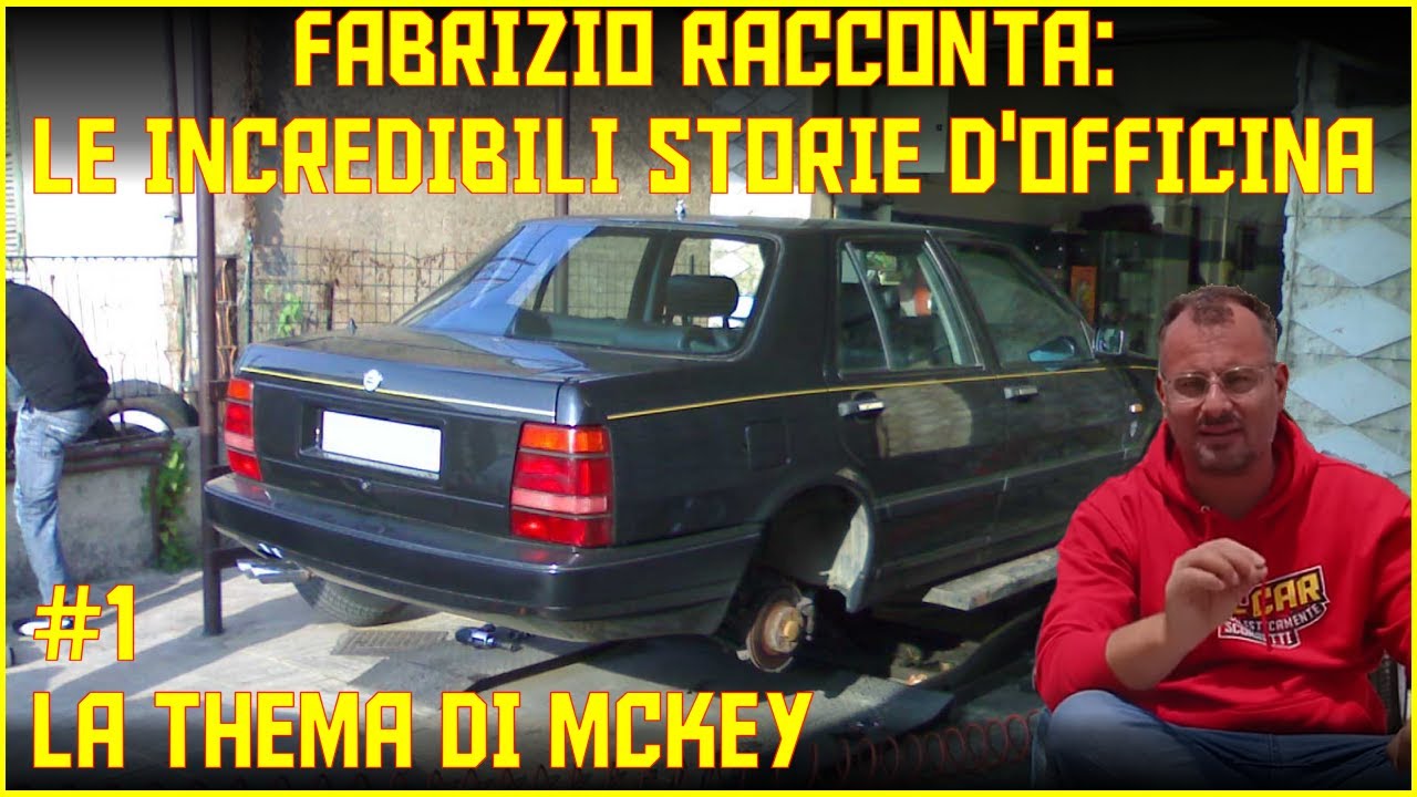 La Thema del Meccanico - Fabrizio Racconta #1
