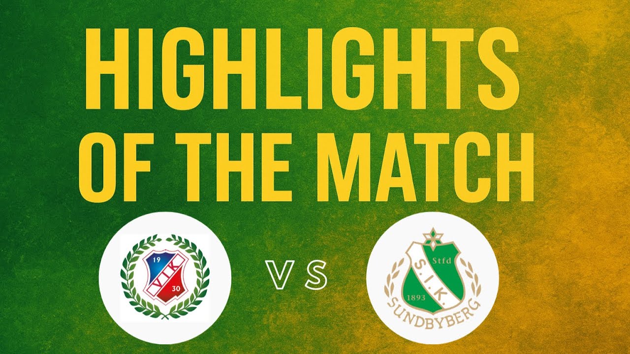 🏆 Viggbyholms IK FF vs Sundbybergs IK | P13 L&auml;tt Highlights | 8 Nov 2025