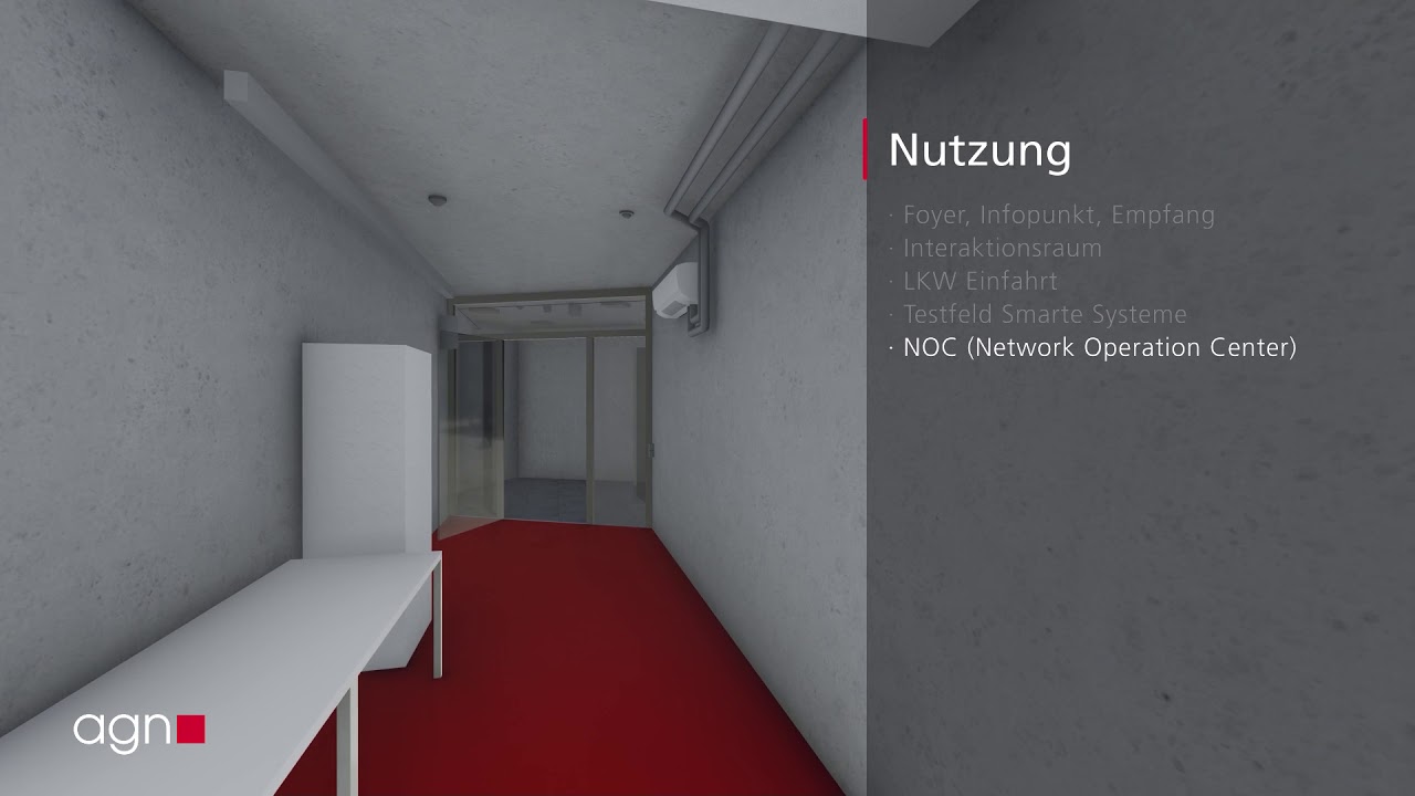 Neubau ZESS Forschungszentrum, Bochum - Nutzung verstehen