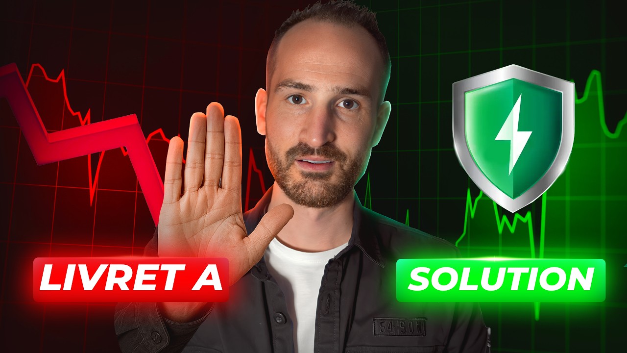 Où PLACER son ARGENT en 2026 ? (Arrêtez le Livret A !)