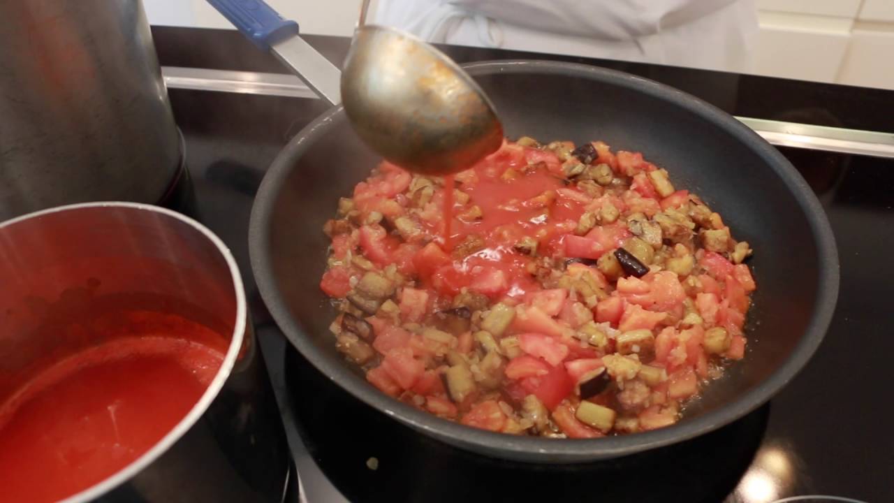 Cipriani At Home - Tagliarelle Alla Siciliana