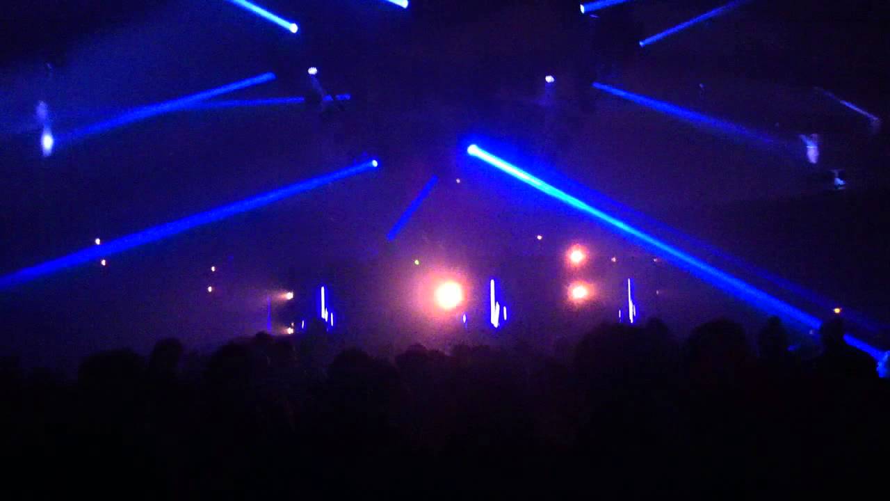 Trans Musicales 2014 - Animal Chuki  