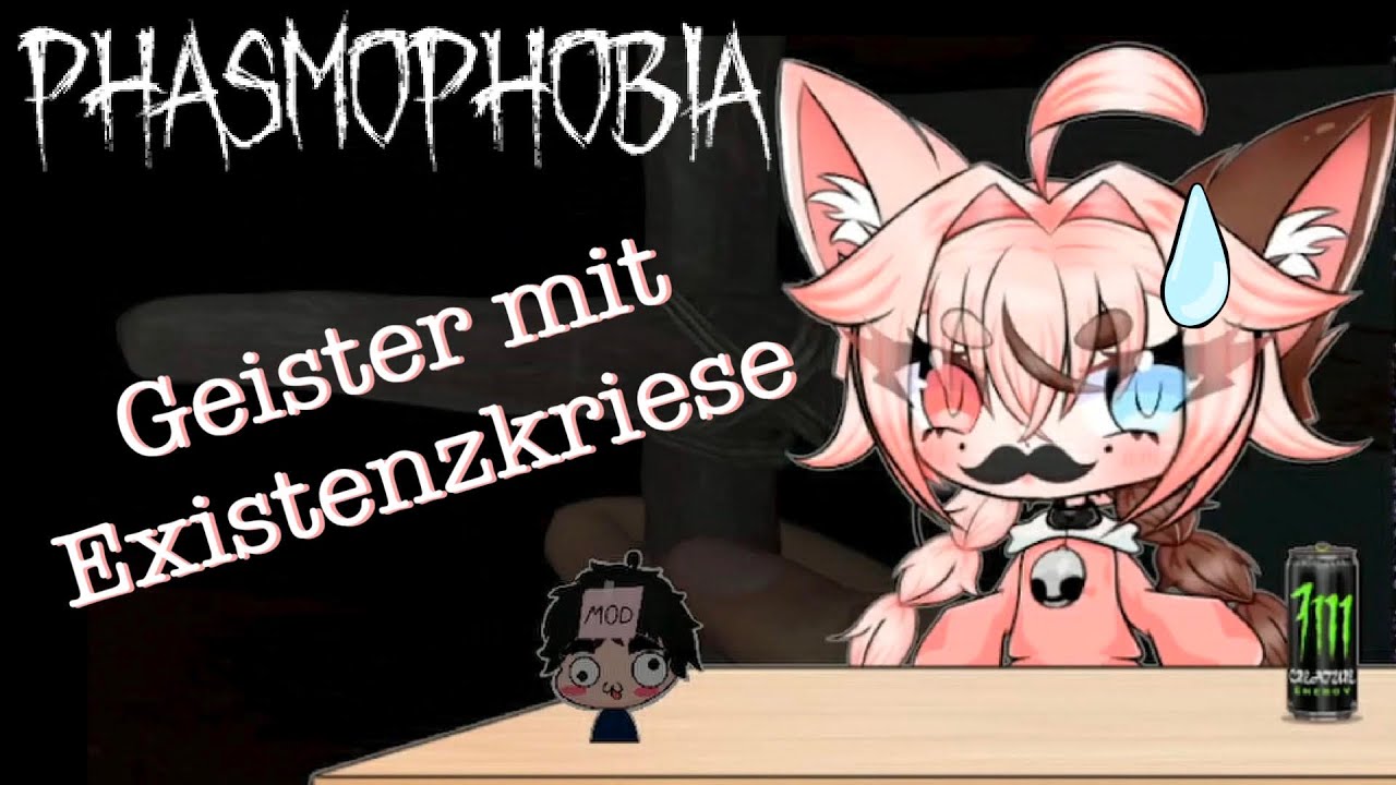 Die Geister wissen auch nicht was sie sind