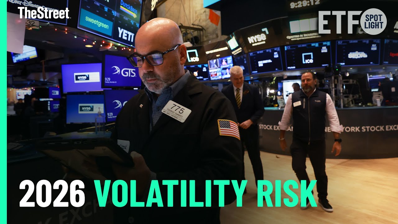 Why 2026 Could Be A Riskier Year For Stocks