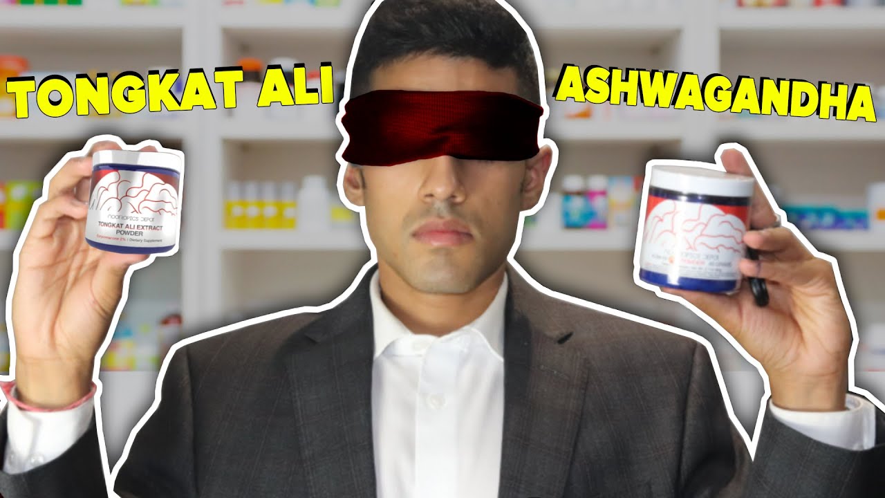 Tongkat Ali - My Honest Review After 30 Days