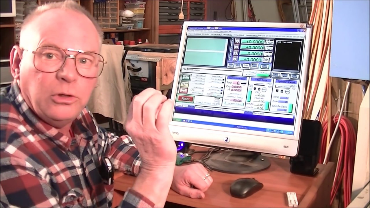 Простые в освоении фрезерные станки с ЧПУ для начинающих, идеально подходящие для работы.