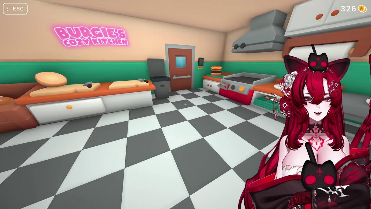 Your Shrine Empress Commands You to Join the Cult | Cult of the Lamb | Nekomata VTuber
