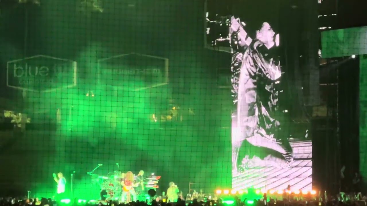 My Chemical Romance ‘You Know What They Do to Guys Like Us in Prison’ live in LA, Ca 7/27/25