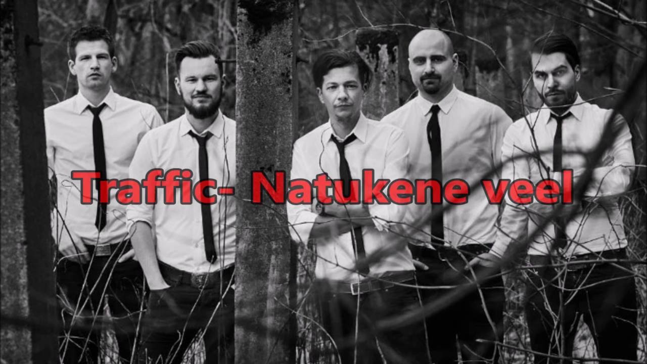 Traffic- Natukene veel (Sõnad)