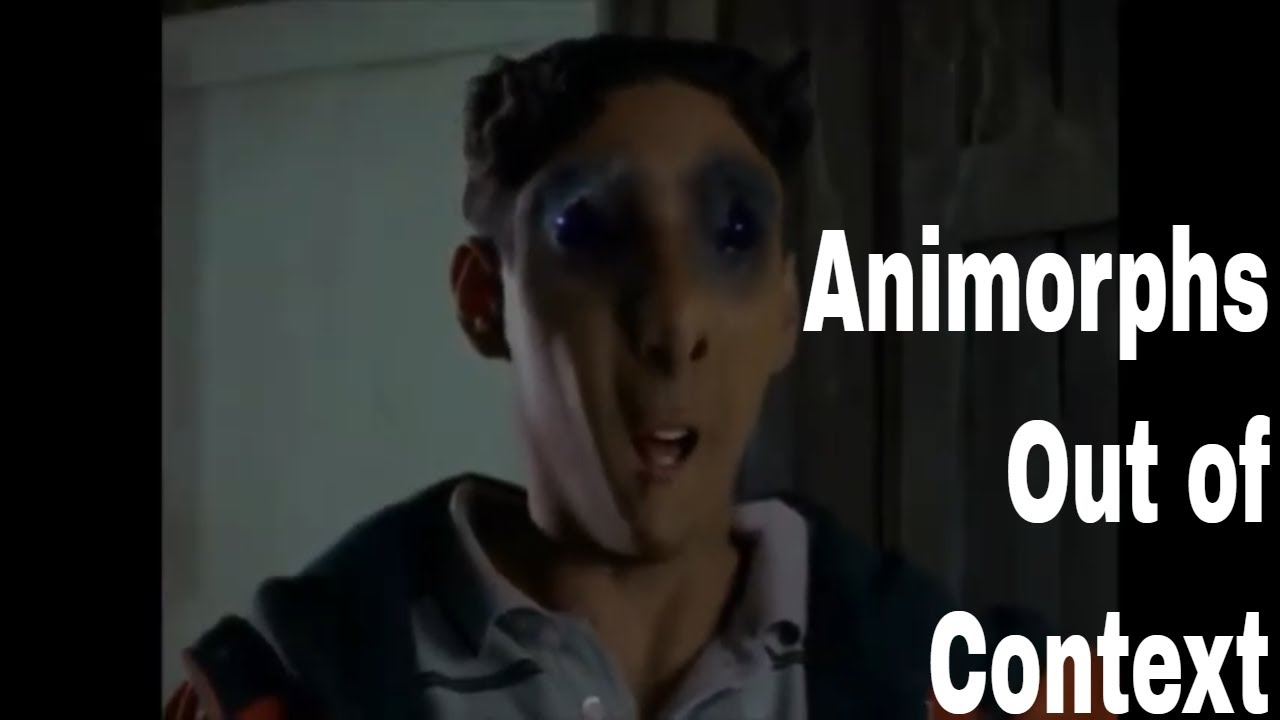 Animorphs Out of Context -  Part 1