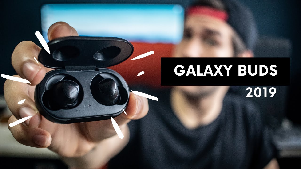 GALAXY BUDS 2019 - REVIEW EN ESPAÑOL EN EL 2020