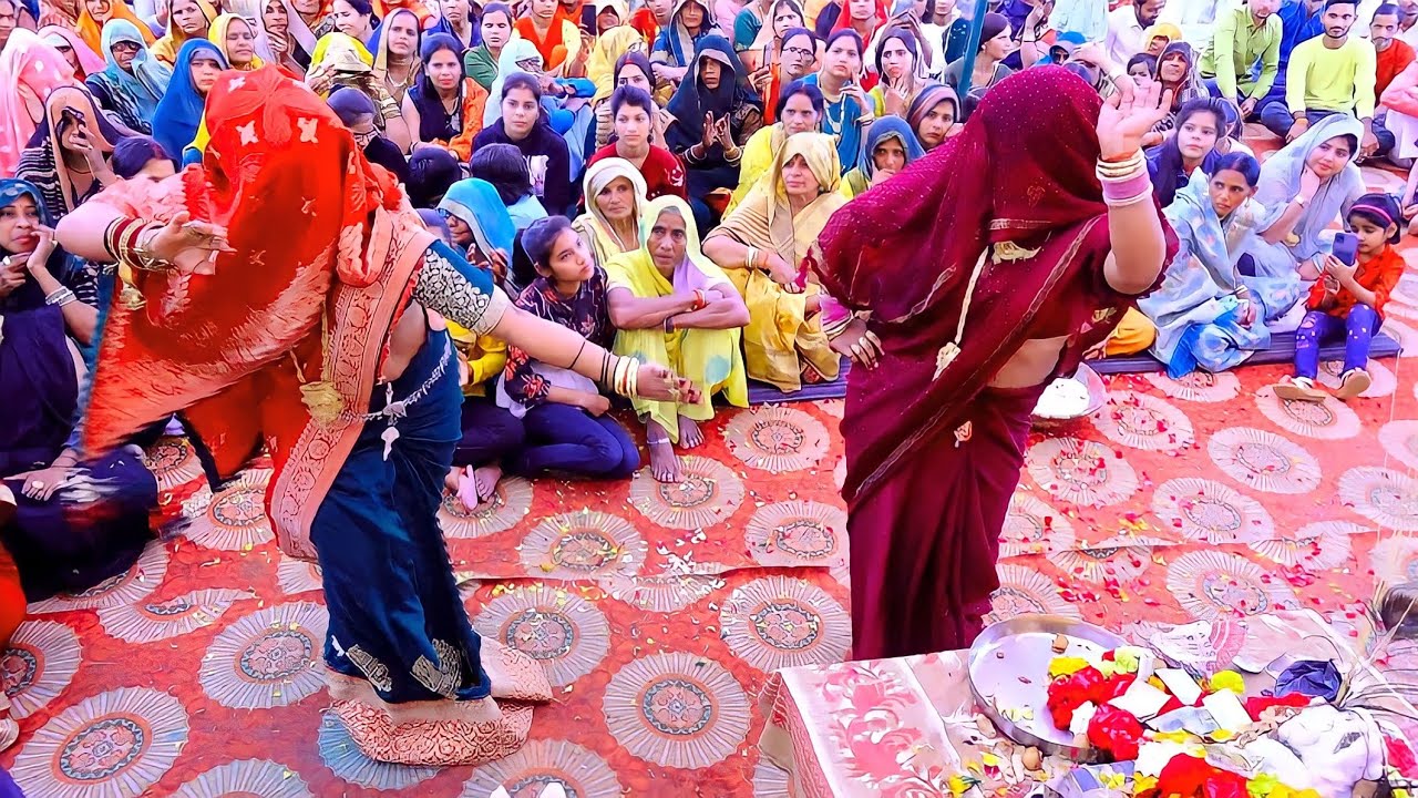 जिसने देखा दीवाना हो गया❣️दोनों फौजिन भाभियों में हो गई महा कम्पटीशन || Lovely Shastri G