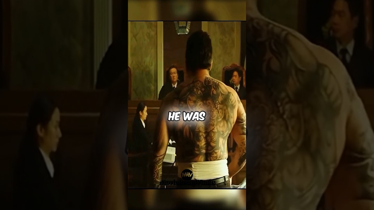 Ma Dong-Seok Best Mafia Attitude confronts seriel killer #shortfeed #viralreels #movierecapped