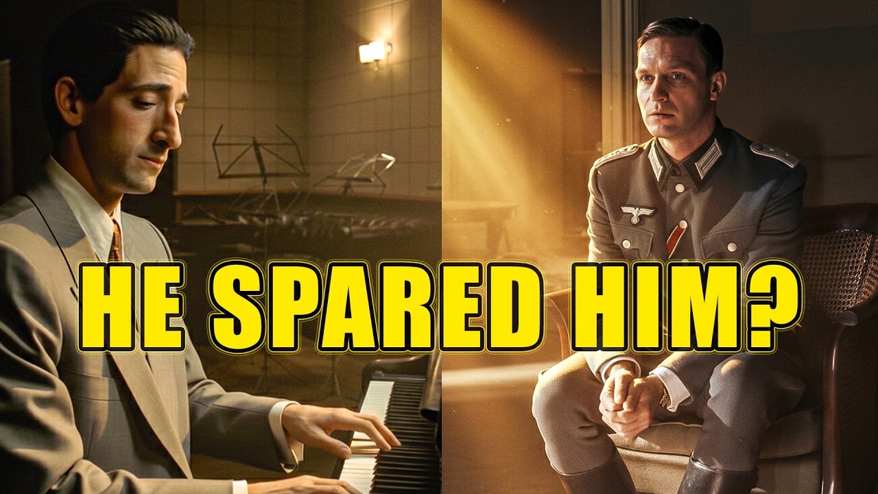 A Song Saved His Life: The Most Incredible Survival Story of WWII | The Pianist Recap
