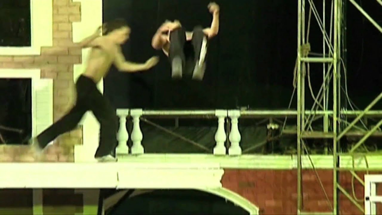 3RUN - Parkour and FreeRunning EVENTS & SHOWS