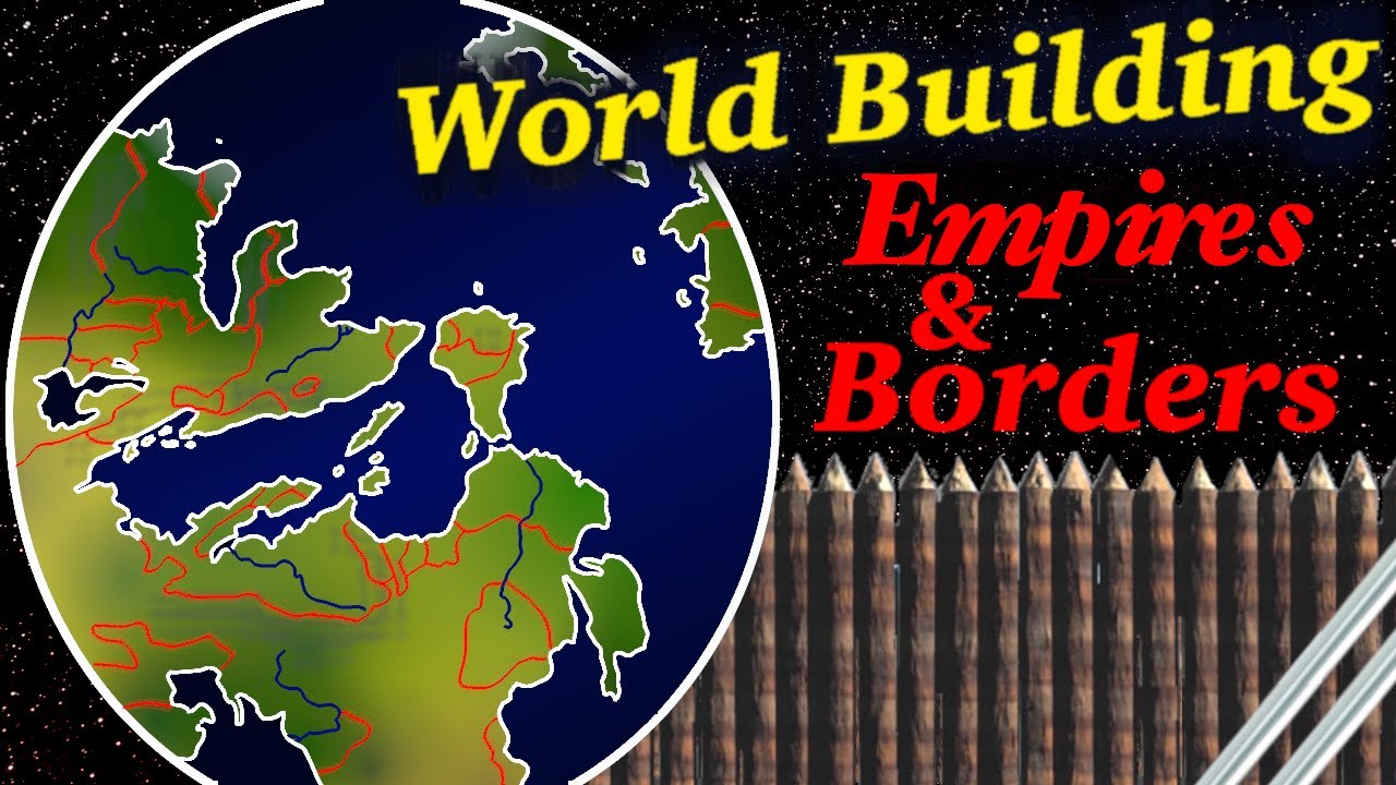 How Empires, Borders, & Maps Work