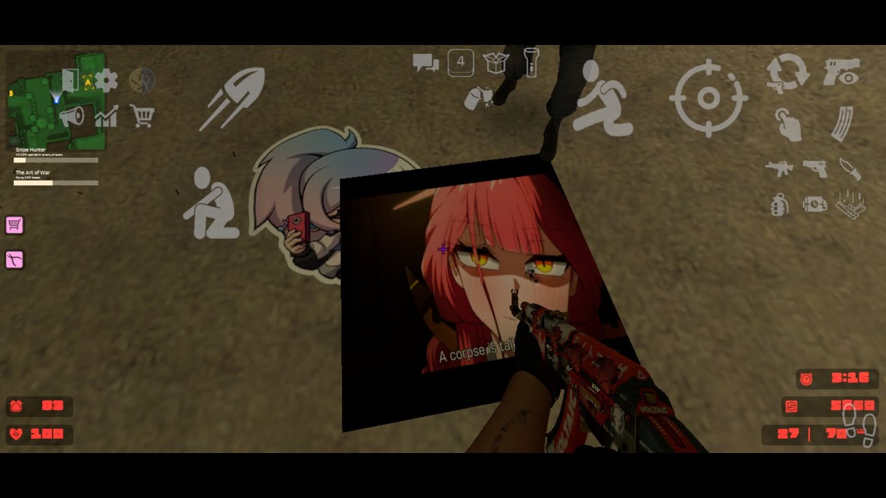 Short LIVE For CS:S Android V3