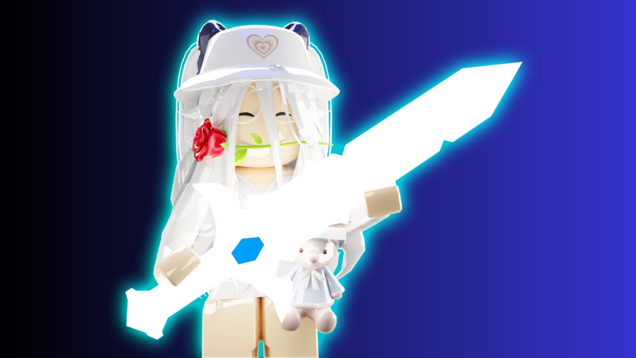 I just need a sword