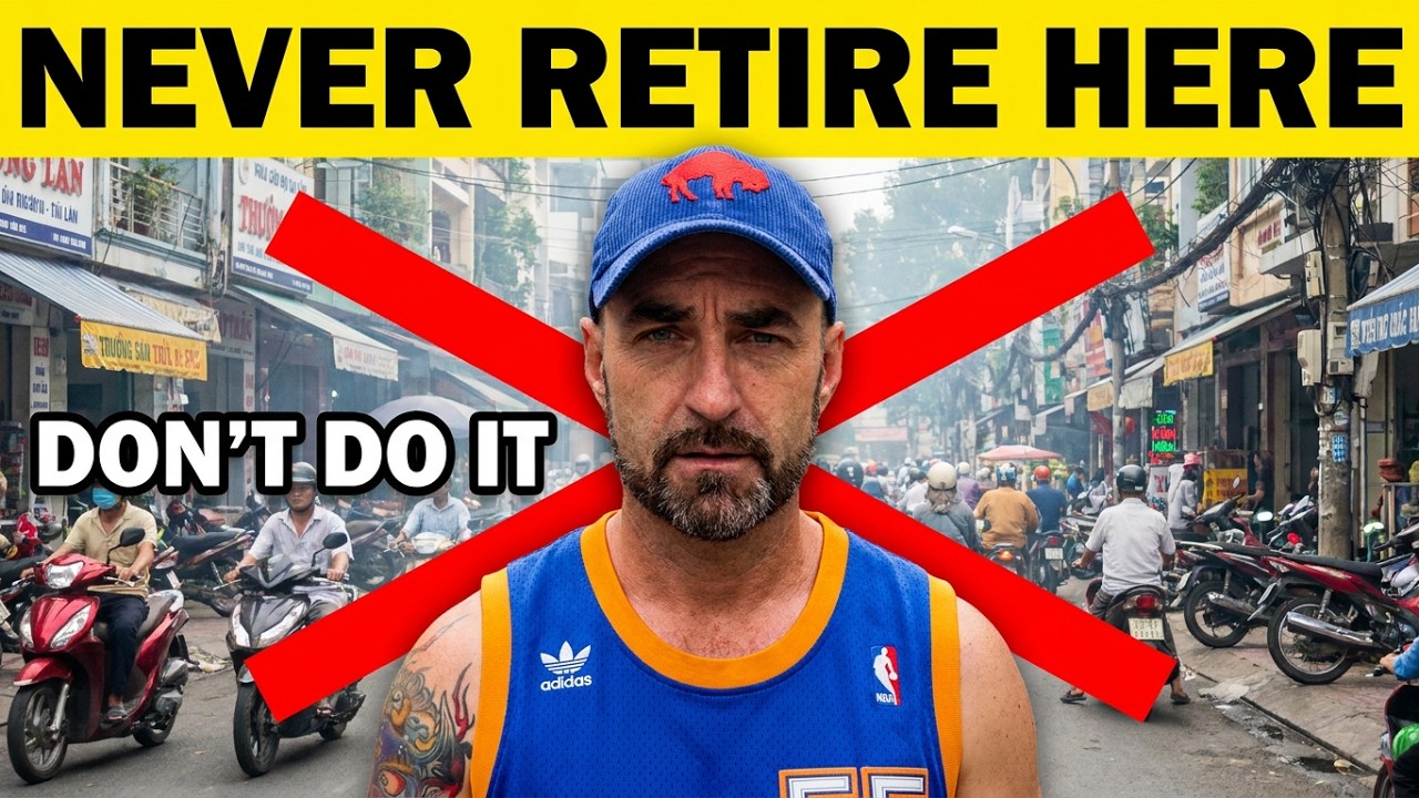 20 BEST Reasons NOT To RETIRE in Vietnam