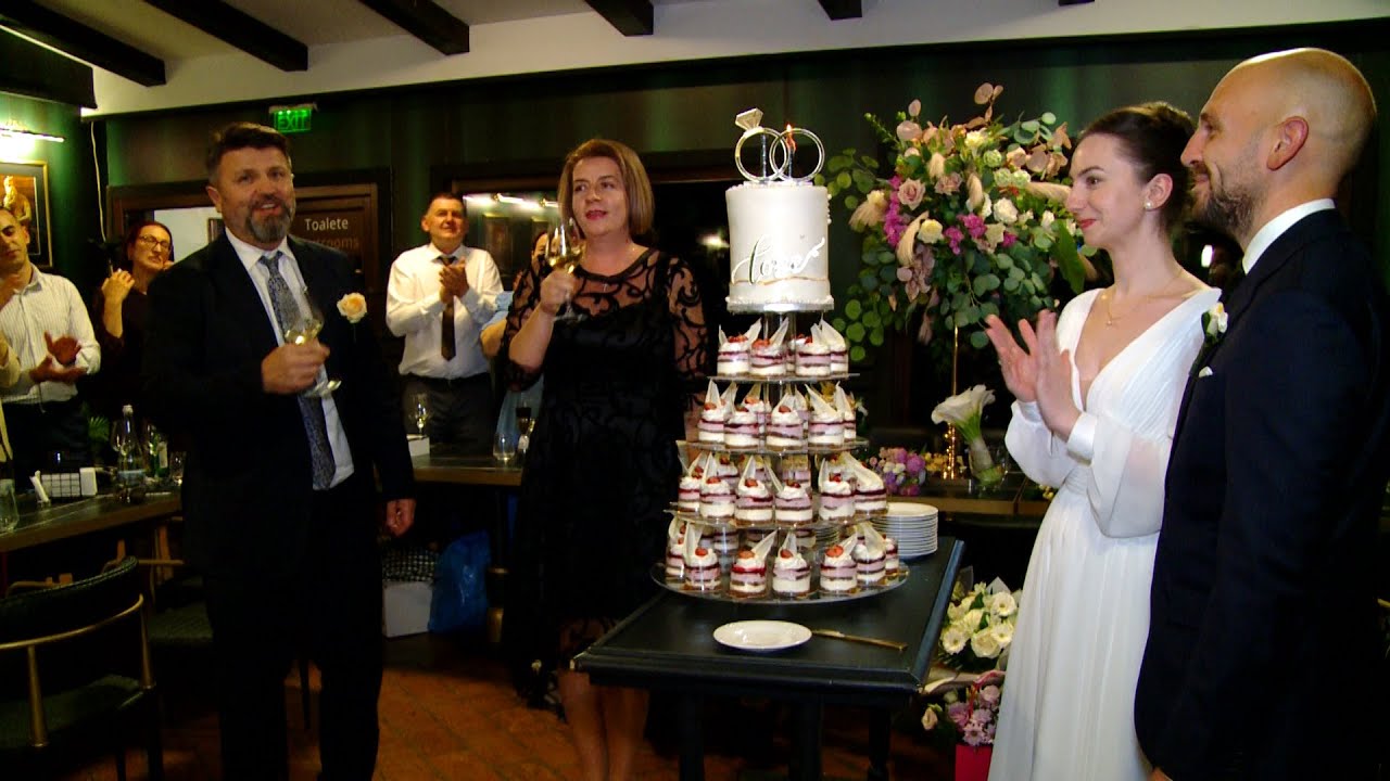 Clip Wedding Highlights - Ana Maria & Mihai - 31 mai 2025
