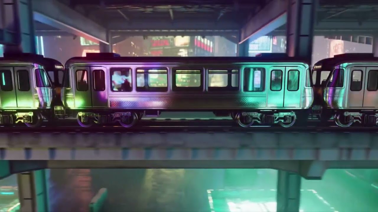 Glasswave Transit