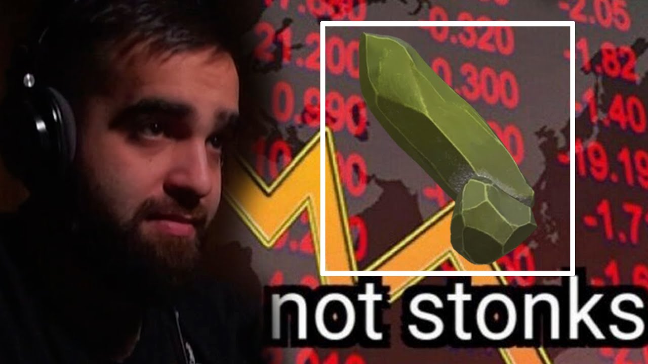 ТЕСТИРУЕМ НОВЫЙ БАРТЕР В STALCRAFT!
