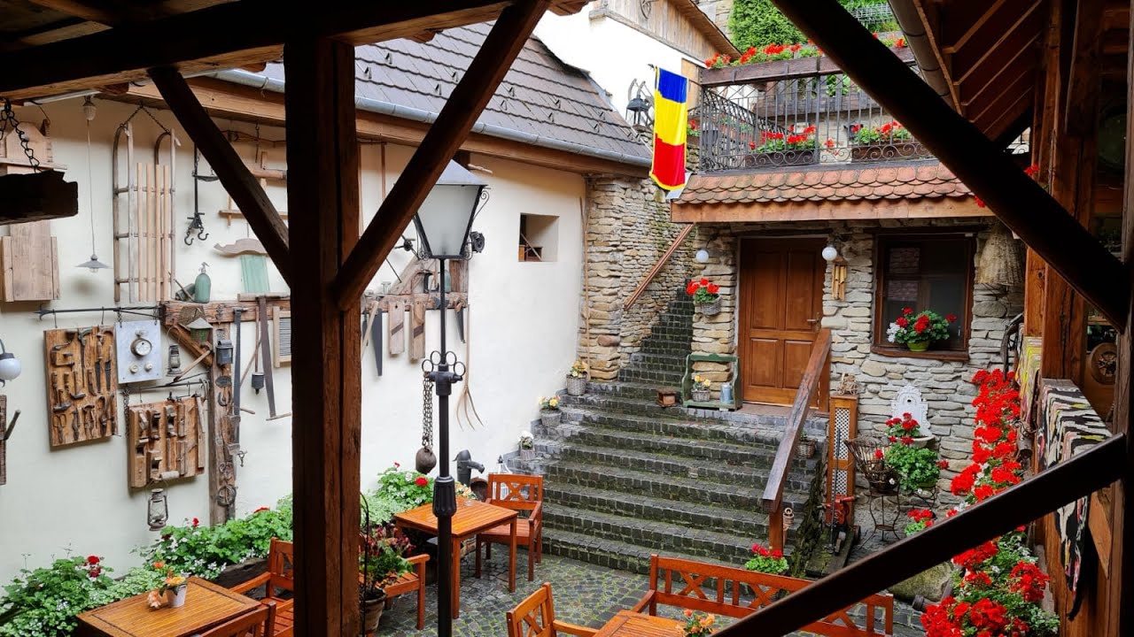 Casa Savri Sighisoara  - Suita  Duplex Regina