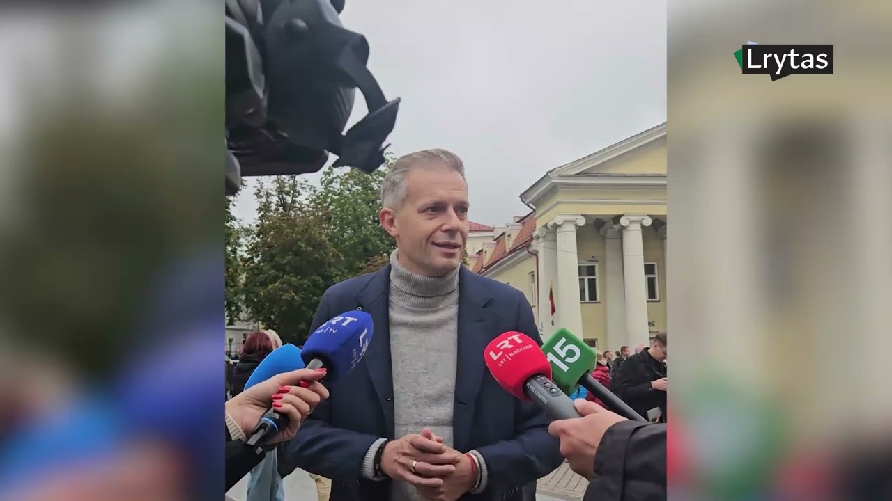 A. Tapinas: valdančioji koalicija nusiteikusi vienas kitam &scaron;audyti į kojas