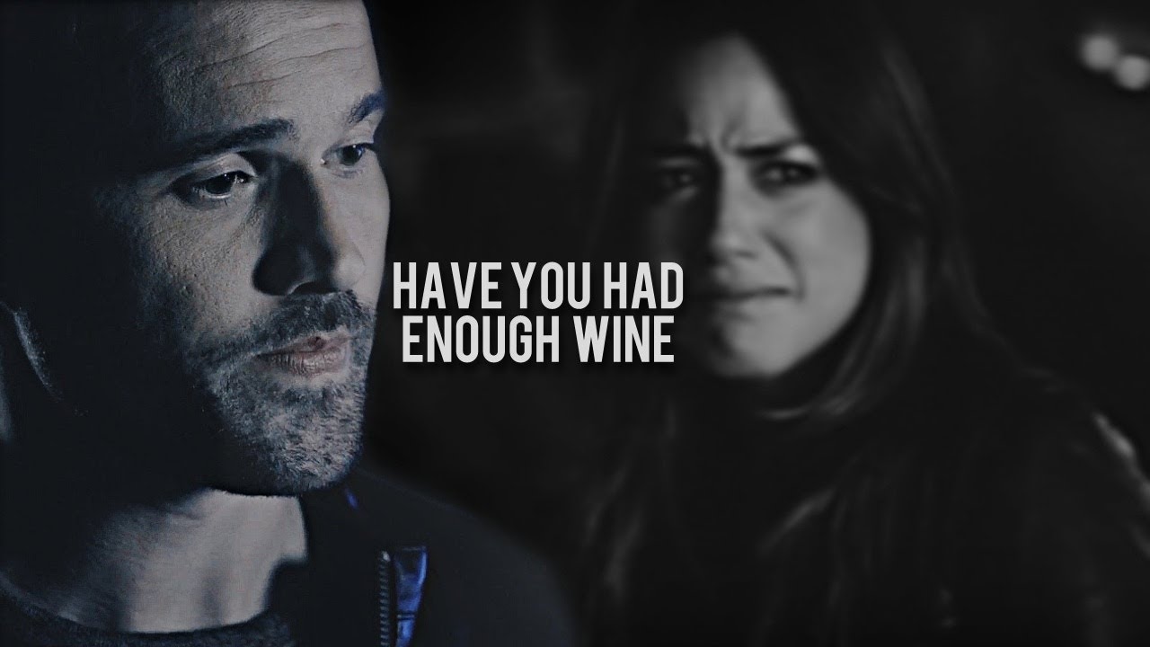 skye & ward | have I ruined your life?