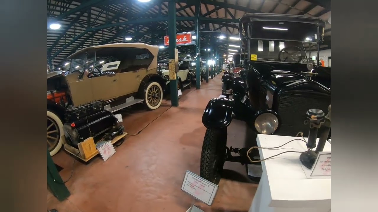 Lemays at Marymount part 3 Cars Cars and more cars!