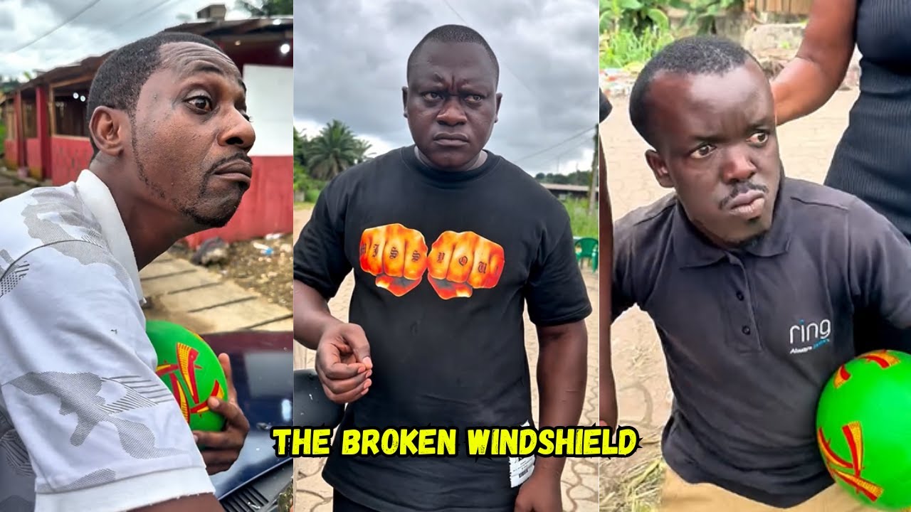 The Broken Windshield