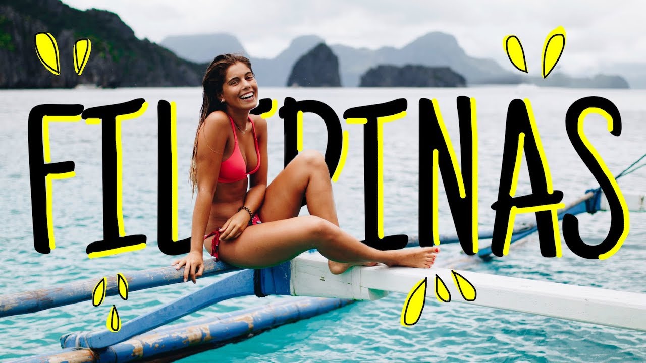 FILIPINAS, el paraíso en la tierra