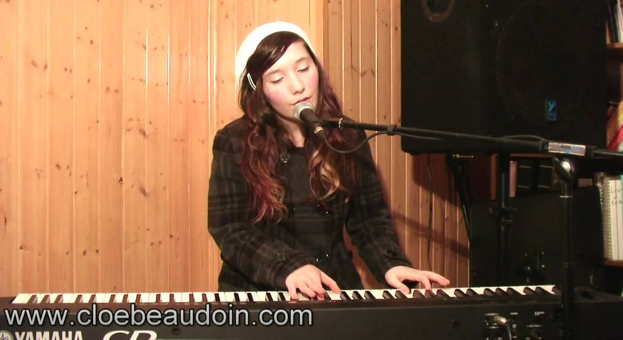 Down-Jason Walker cover by cloebeaudoin