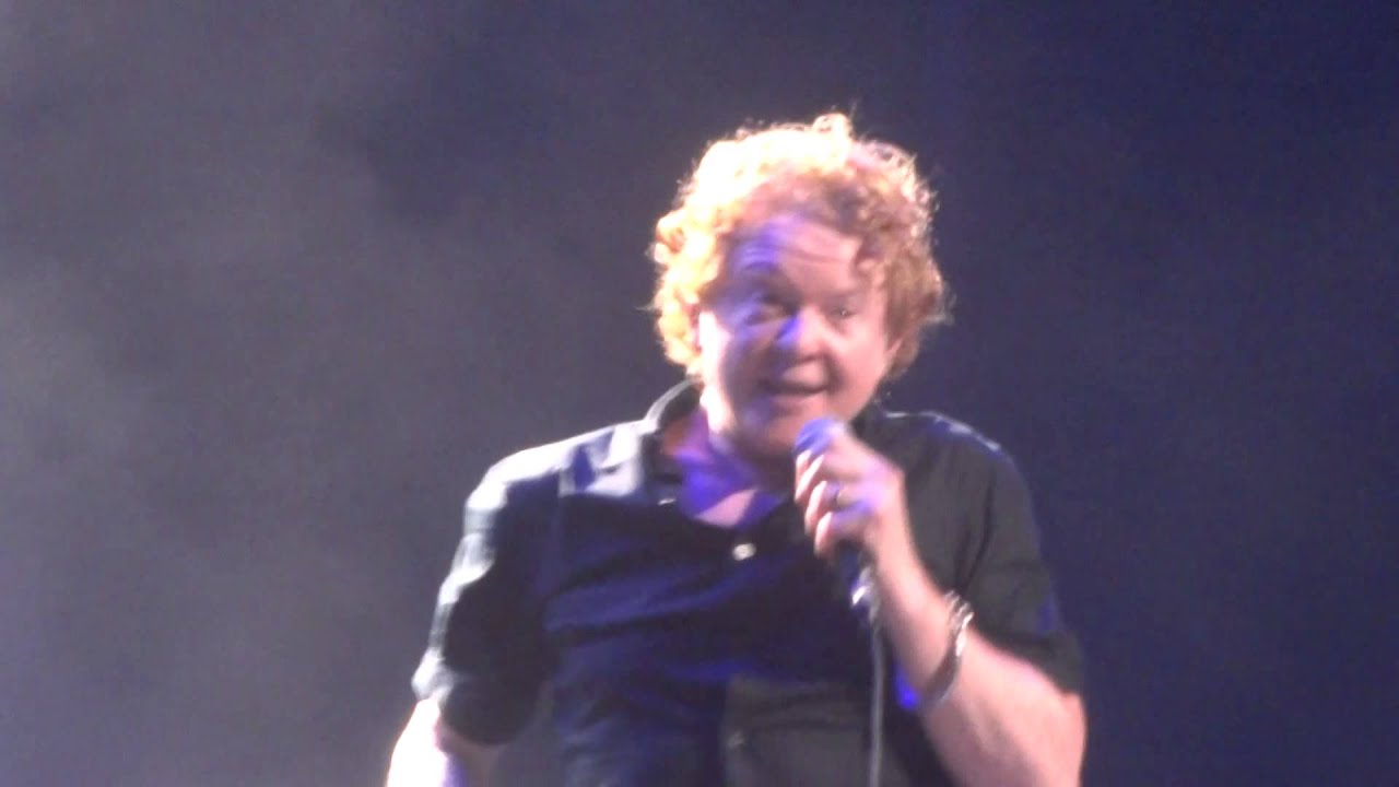 Simply Red - Stars - Ao Vivo em São Paulo - 15 03 2016
