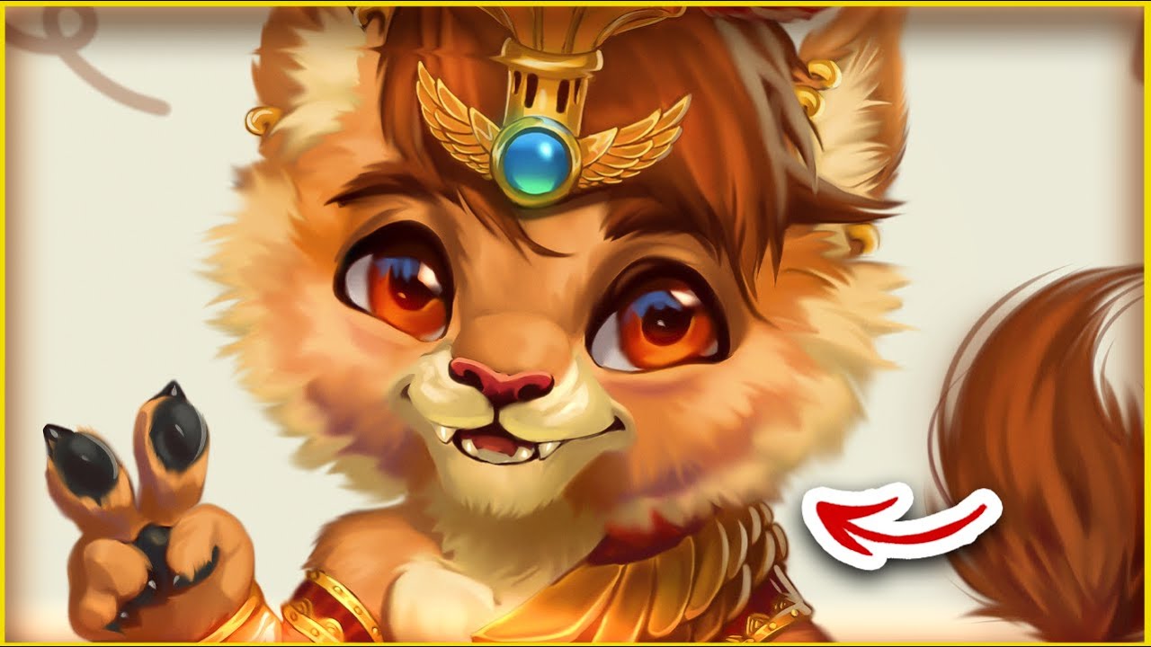 🥰THIS IS WHAT A CUTE ART COMMISSION LOOK LIKE // Collab w/@tanukiluki