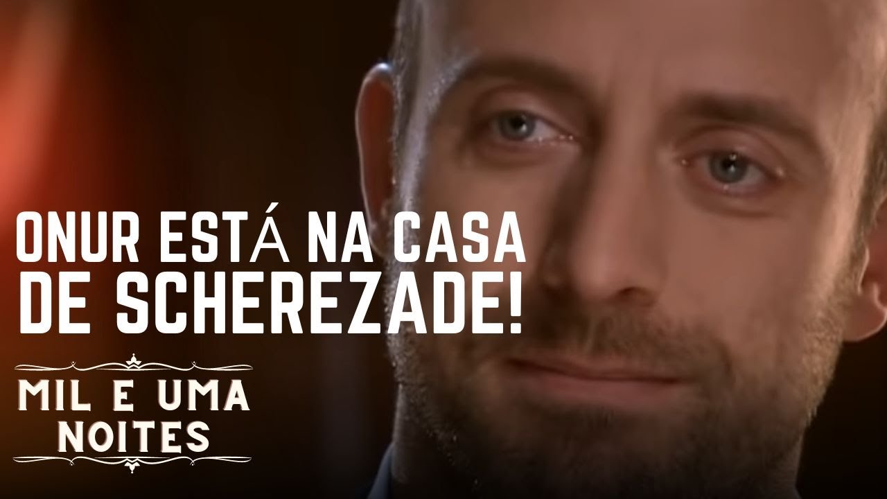 Onur está na Casa de Scherezade! | Mil e Uma Noites - Episódio 9