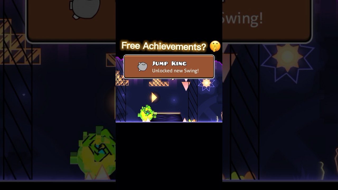 Don&rsquo;t click video above title  #geometrydash #gd #shorts