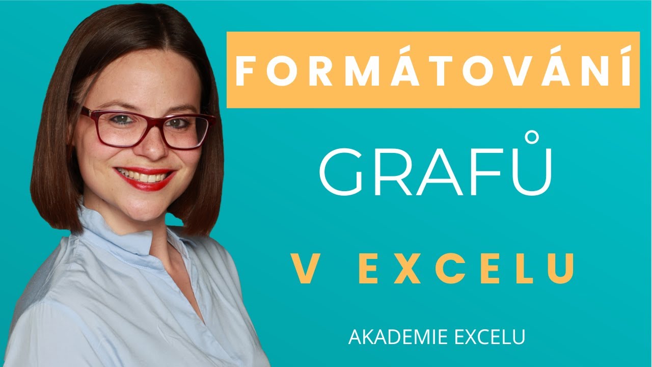 Formátování grafů v Excelu | Excelové grafy
