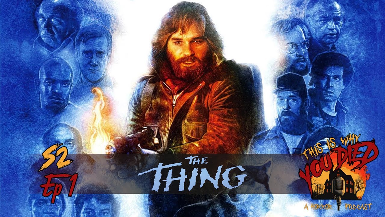 Season 2, Episode 1: The Thing (1982) [FULL EPISODE]